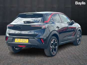 Used Vauxhall Mokka 2022 for sale - 74561489: Photo