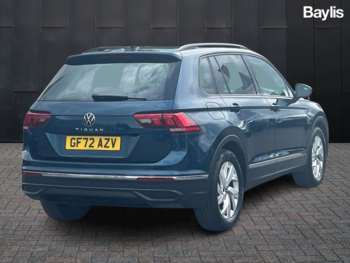 Used Volkswagen Tiguan 2022 for sale - 74807464: Photo