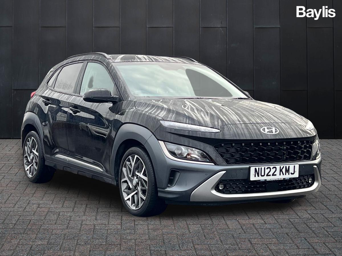 Used Hyundai KONA 2022 for sale - 76901381: Photo 1