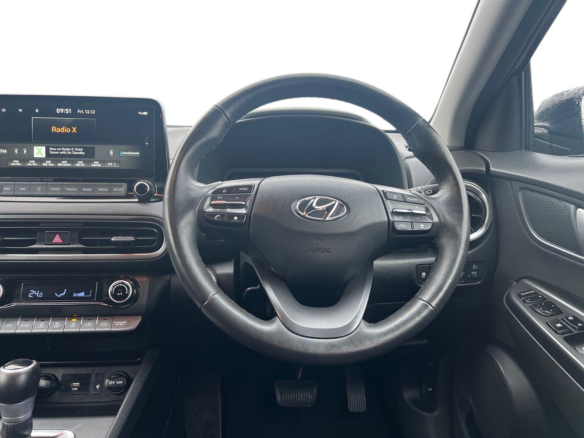 Used Hyundai KONA 2022 for sale - 76901381: Photo 12