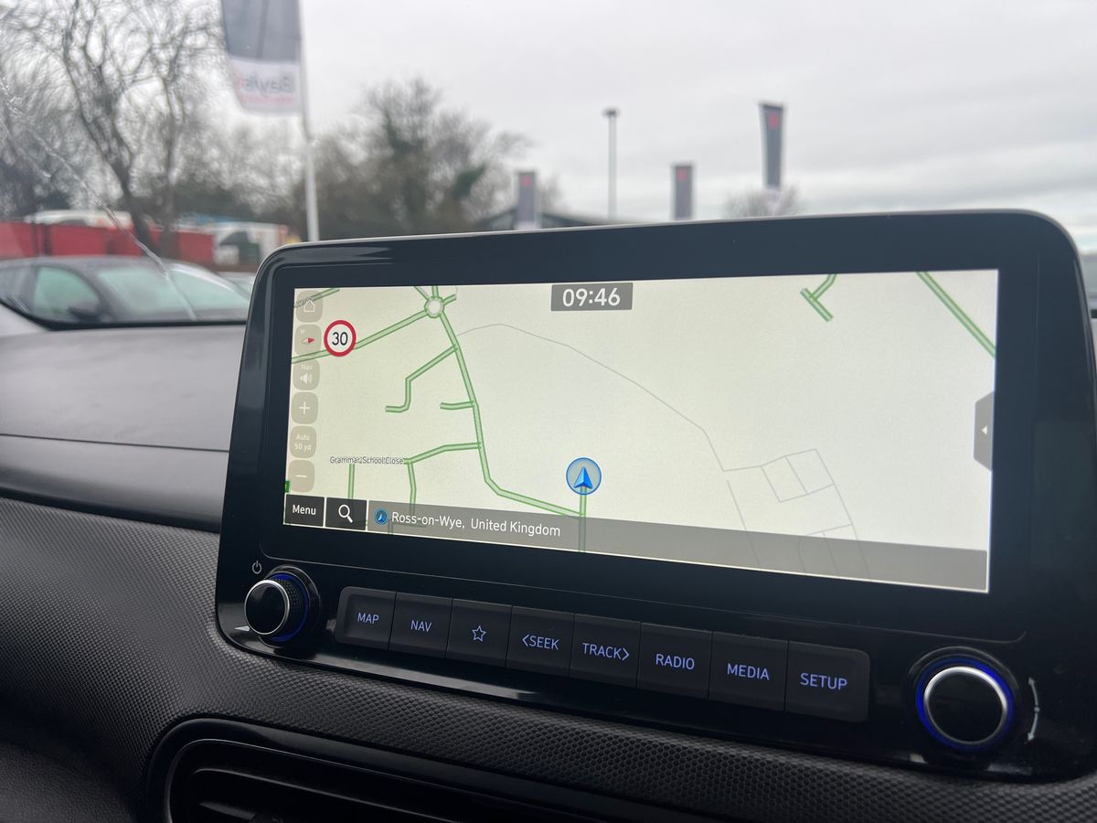 Used Hyundai KONA 2022 for sale - 76901381: Photo 19