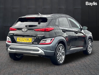 Used Hyundai KONA 2022 for sale - 76901381: Photo