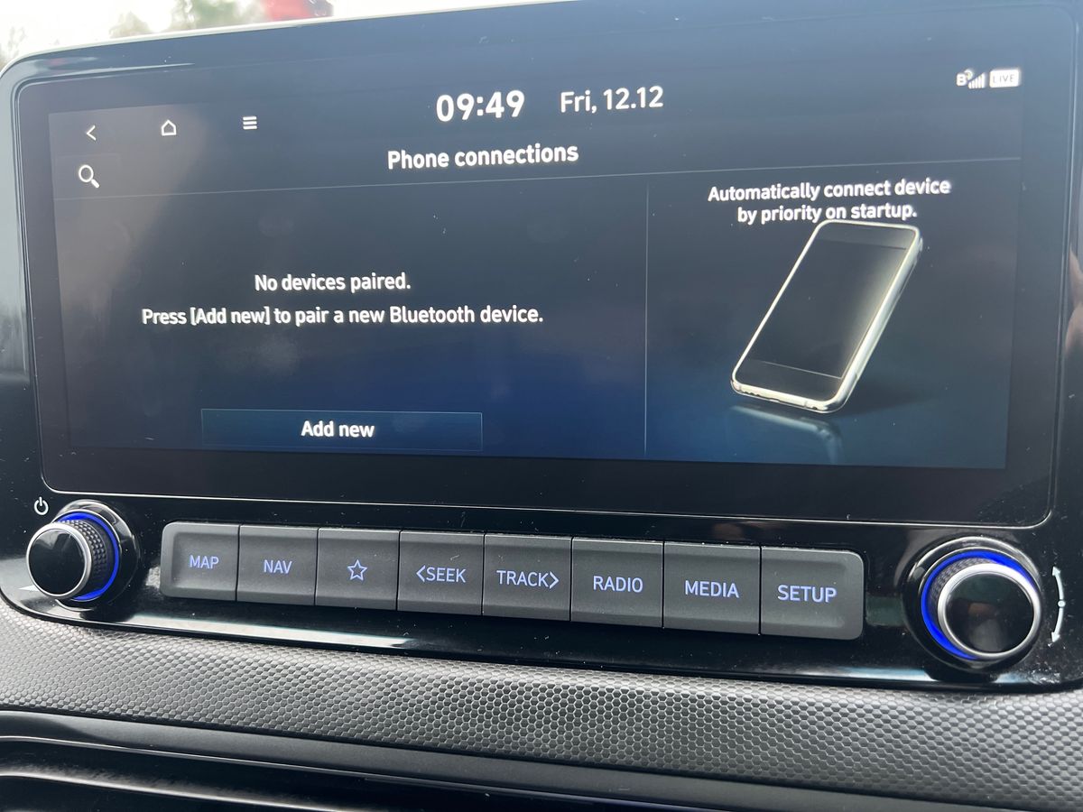 Used Hyundai KONA 2022 for sale - 76901381: Photo 37