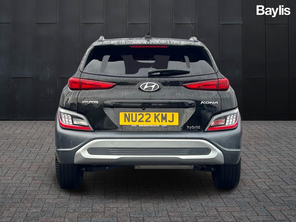 Used Hyundai KONA 2022 for sale - 76901381: Photo 6