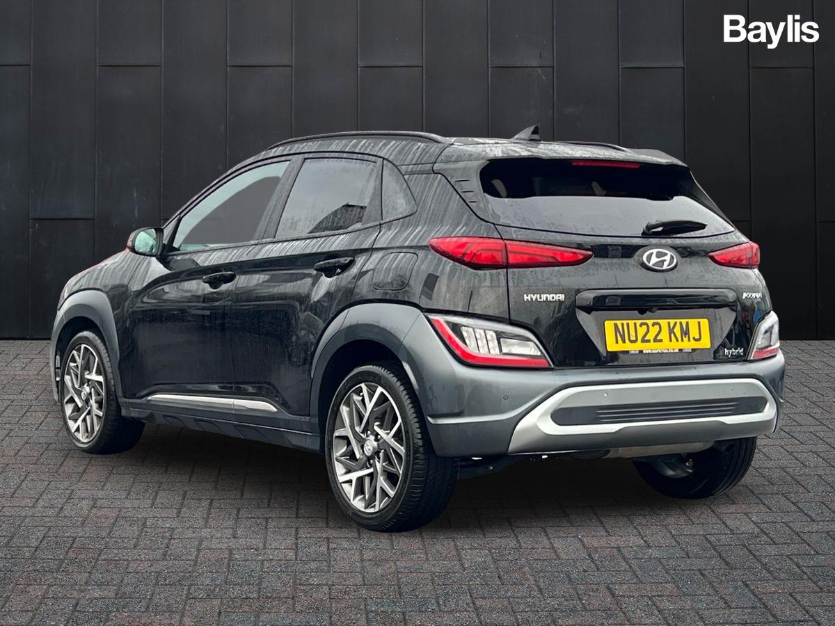 Used Hyundai KONA 2022 for sale - 76901381: Photo 7