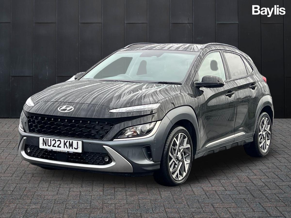 Used Hyundai KONA 2022 for sale - 76901381: Photo 9