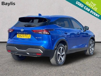 Used Nissan Qashqai 2023 for sale - 78493226: Photo