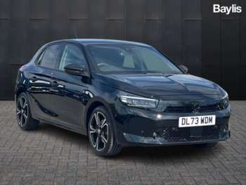 2023 - Corsa 1.2T GS 5dr