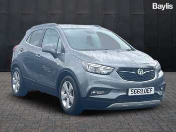 2019 - Mokka 1.4 T Elite Nav 5dr Auto