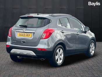 Used Vauxhall Mokka X 2019 for sale - 75324910: Photo