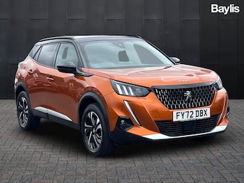 Used Peugeot 2008 2022 for sale - 75966986: Photo