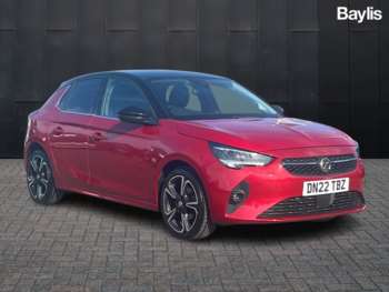 2022 - Corsa 1.2 Elite Edition 5dr