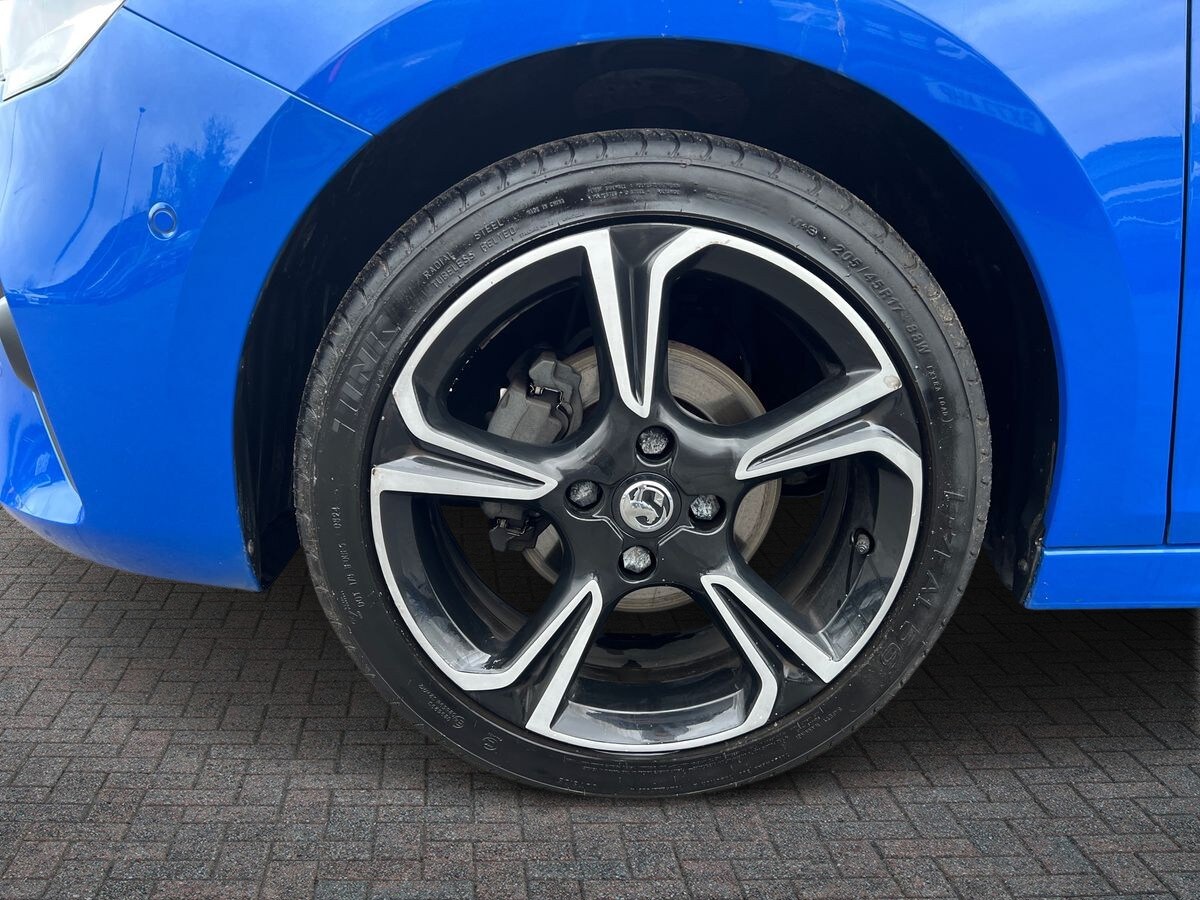 Used Vauxhall Corsa 2021 for sale - 77457759: Photo 11