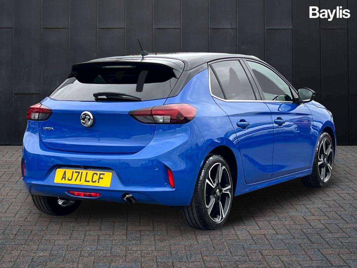 Used Vauxhall Corsa 2021 for sale - 77457759: Photo 2