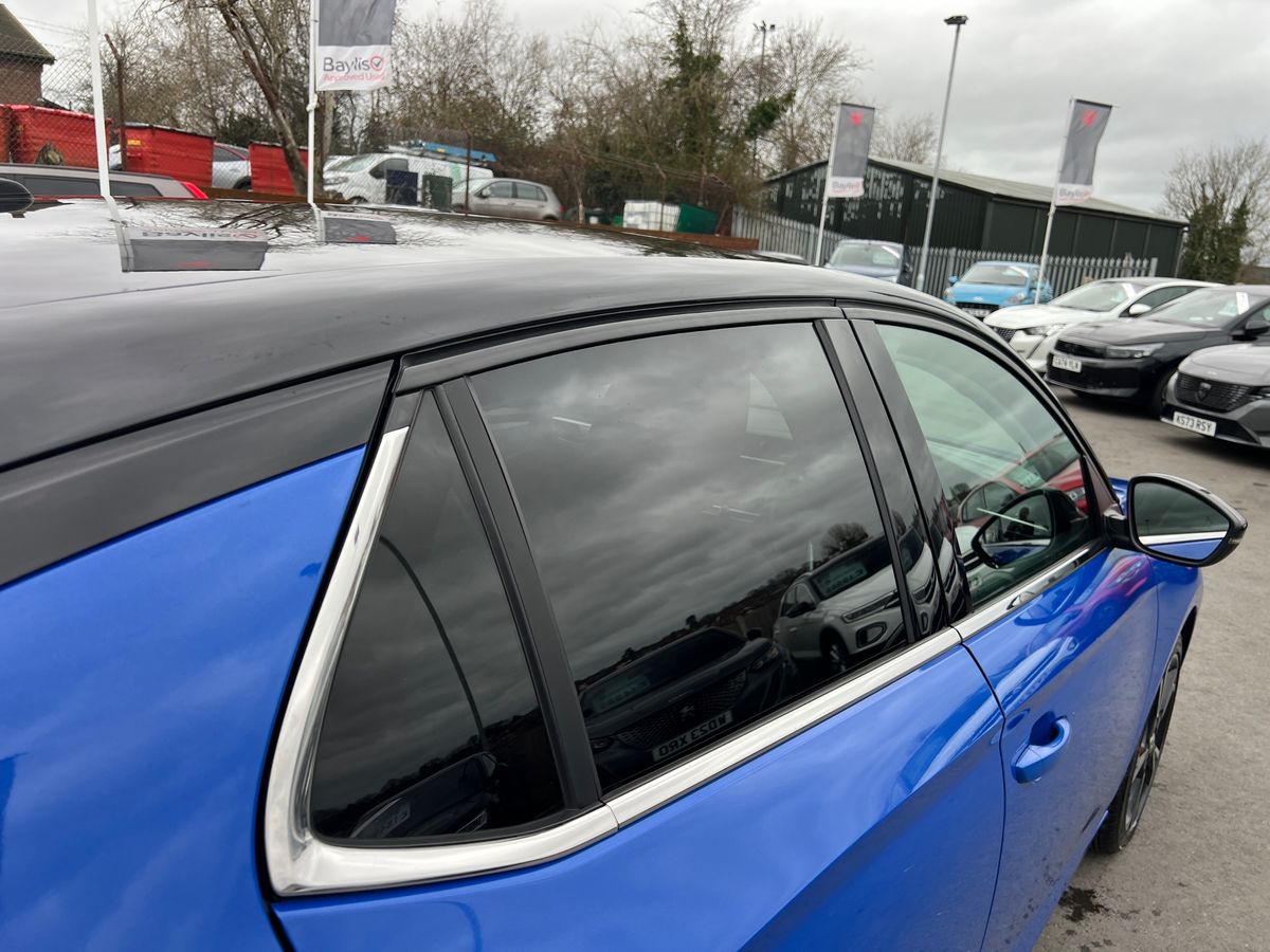 Used Vauxhall Corsa 2021 for sale - 77457759: Photo 41