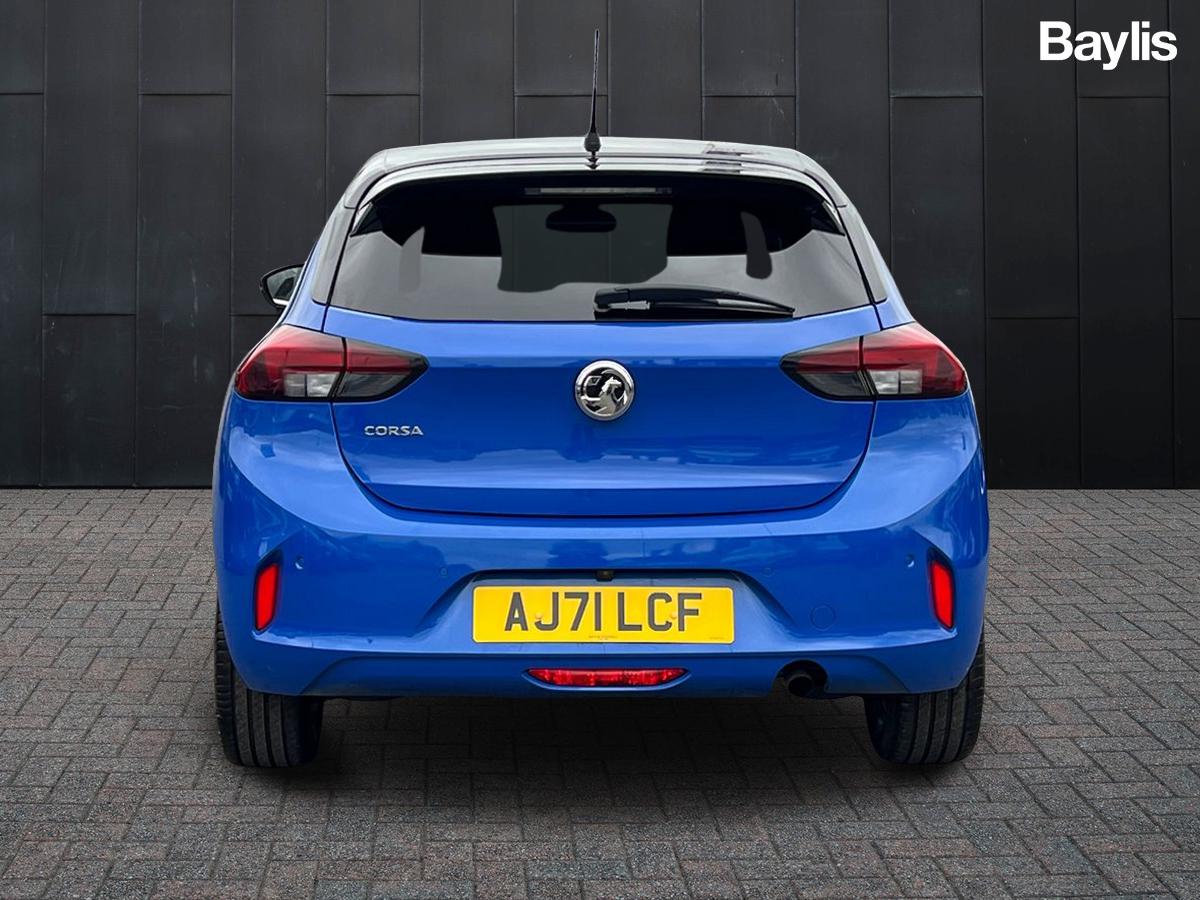 Used Vauxhall Corsa 2021 for sale - 77457759: Photo 6