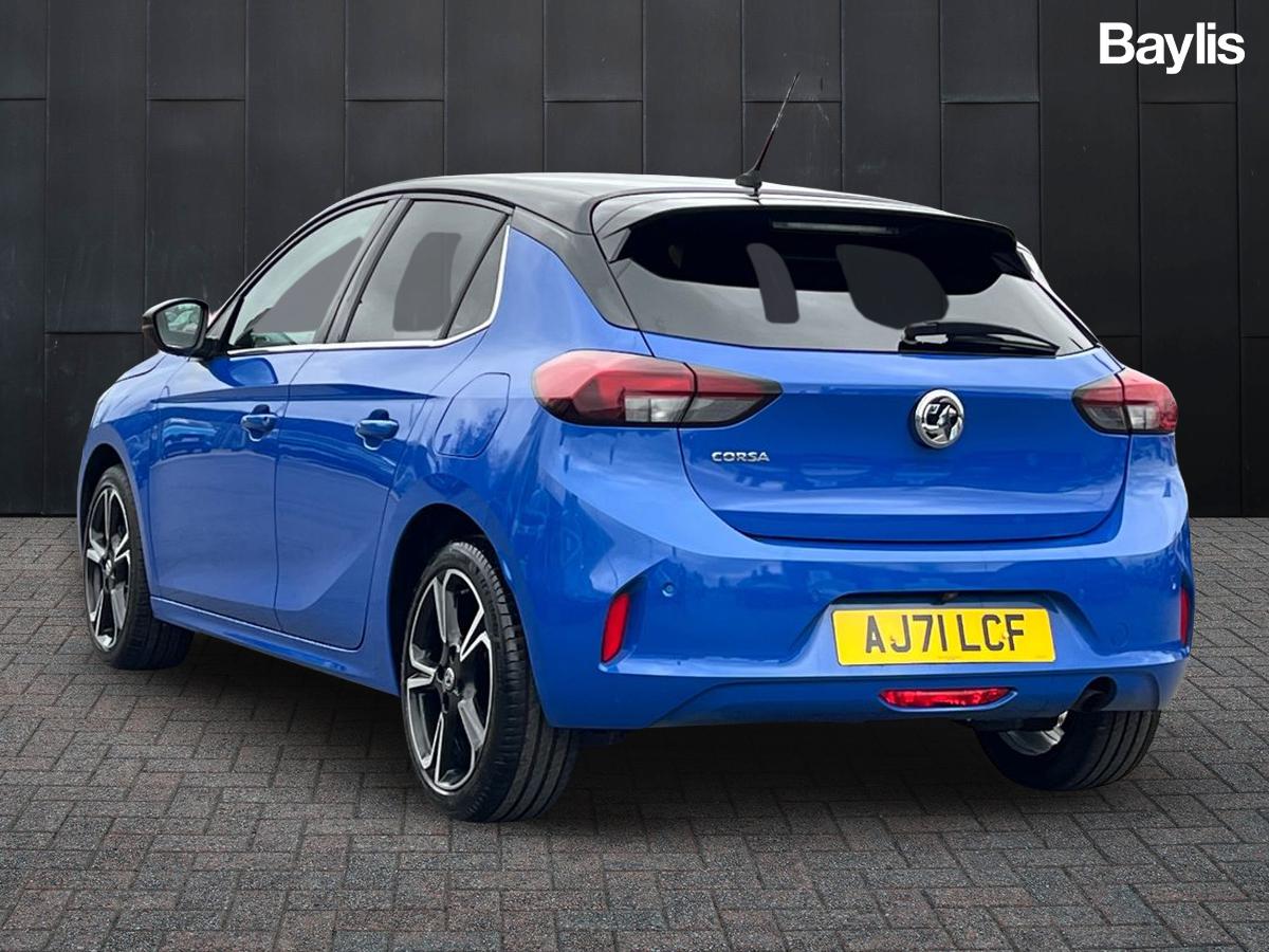 Used Vauxhall Corsa 2021 for sale - 77457759: Photo 7