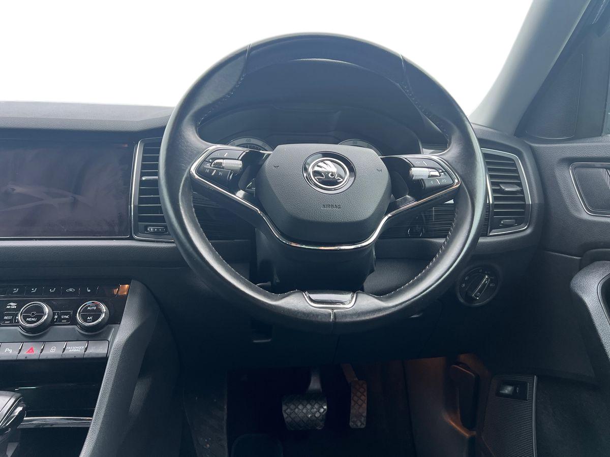 Used Skoda Kodiaq 2020 for sale - 76941084: Photo 12