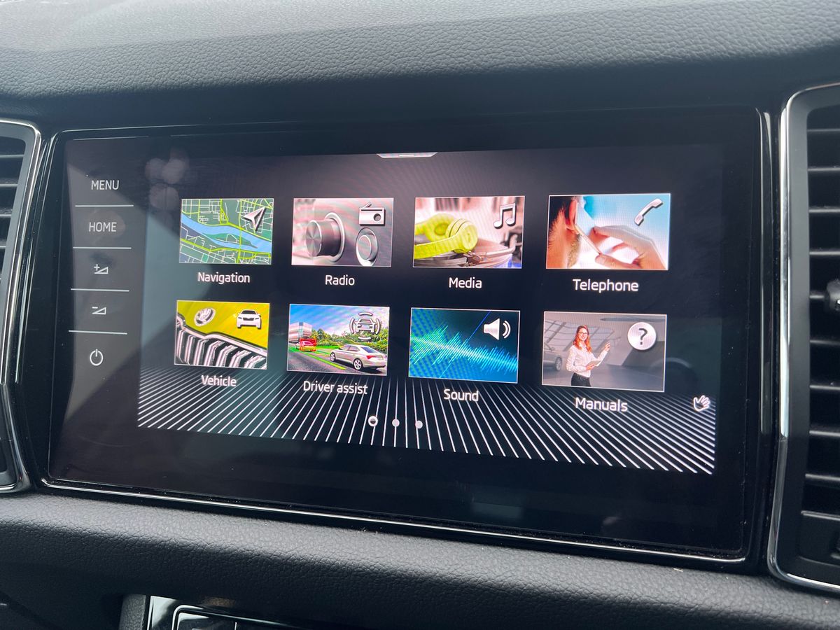 Used Skoda Kodiaq 2020 for sale - 76941084: Photo 18