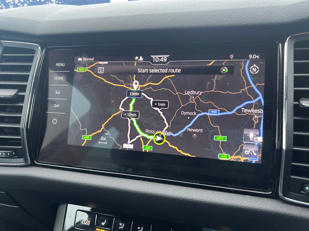 Used Skoda Kodiaq 2020 for sale - 76941084: Photo 19