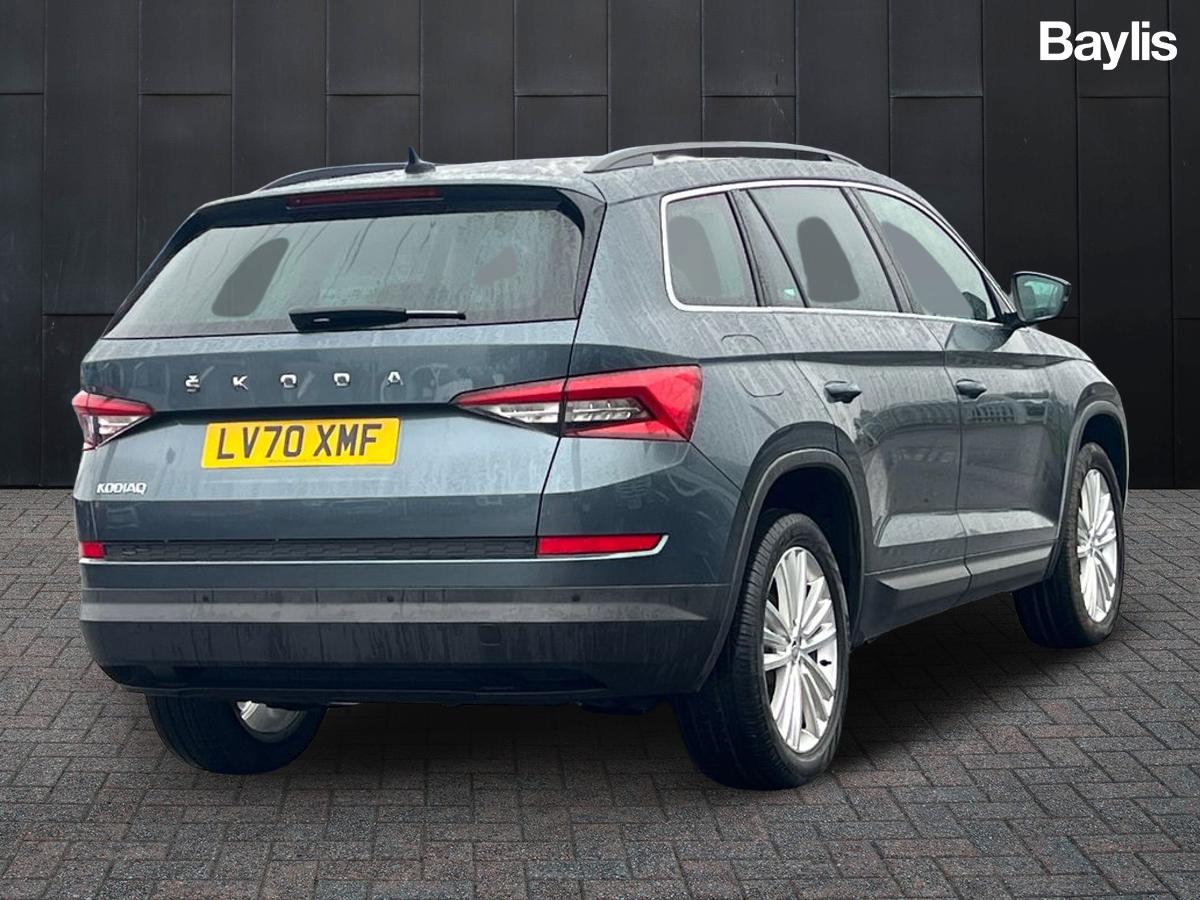 Used Skoda Kodiaq 2020 for sale - 76941084: Photo 2