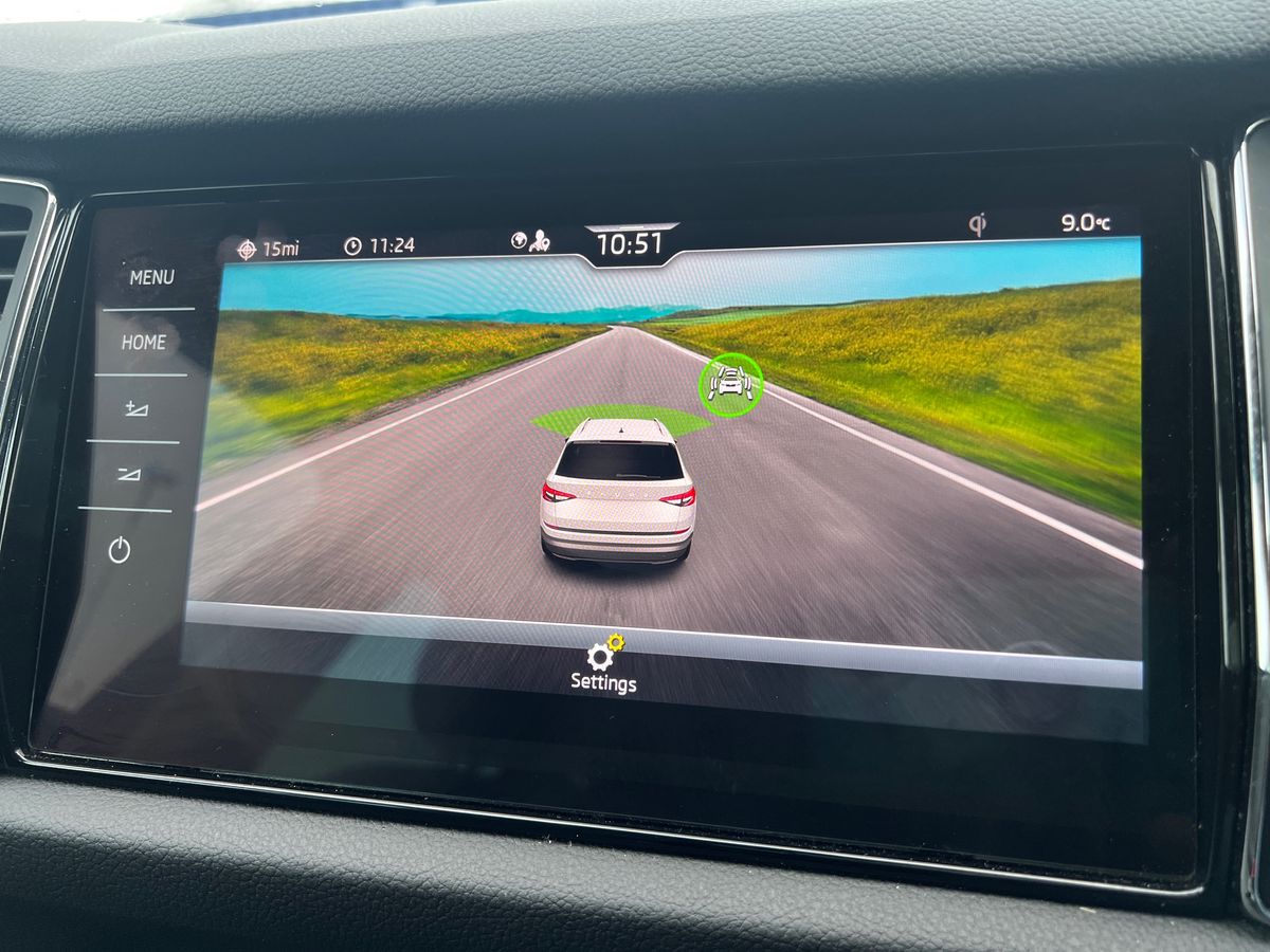 Used Skoda Kodiaq 2020 for sale - 76941084: Photo 26