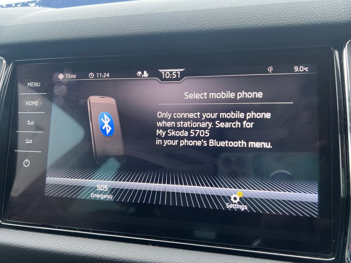 Used Skoda Kodiaq 2020 for sale - 76941084: Photo 27