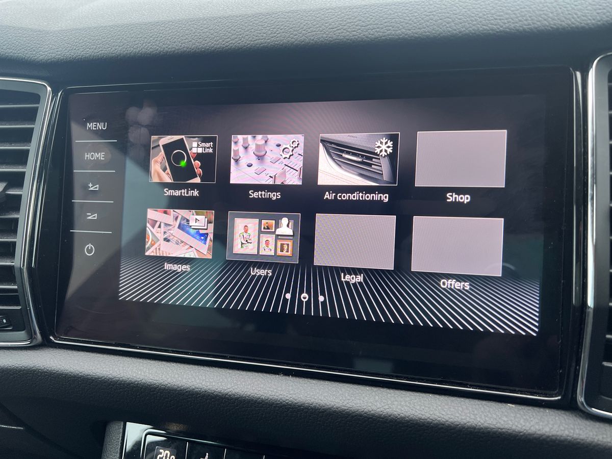 Used Skoda Kodiaq 2020 for sale - 76941084: Photo 31