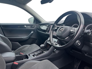 Used Skoda Kodiaq 2020 for sale - 76941084: Photo