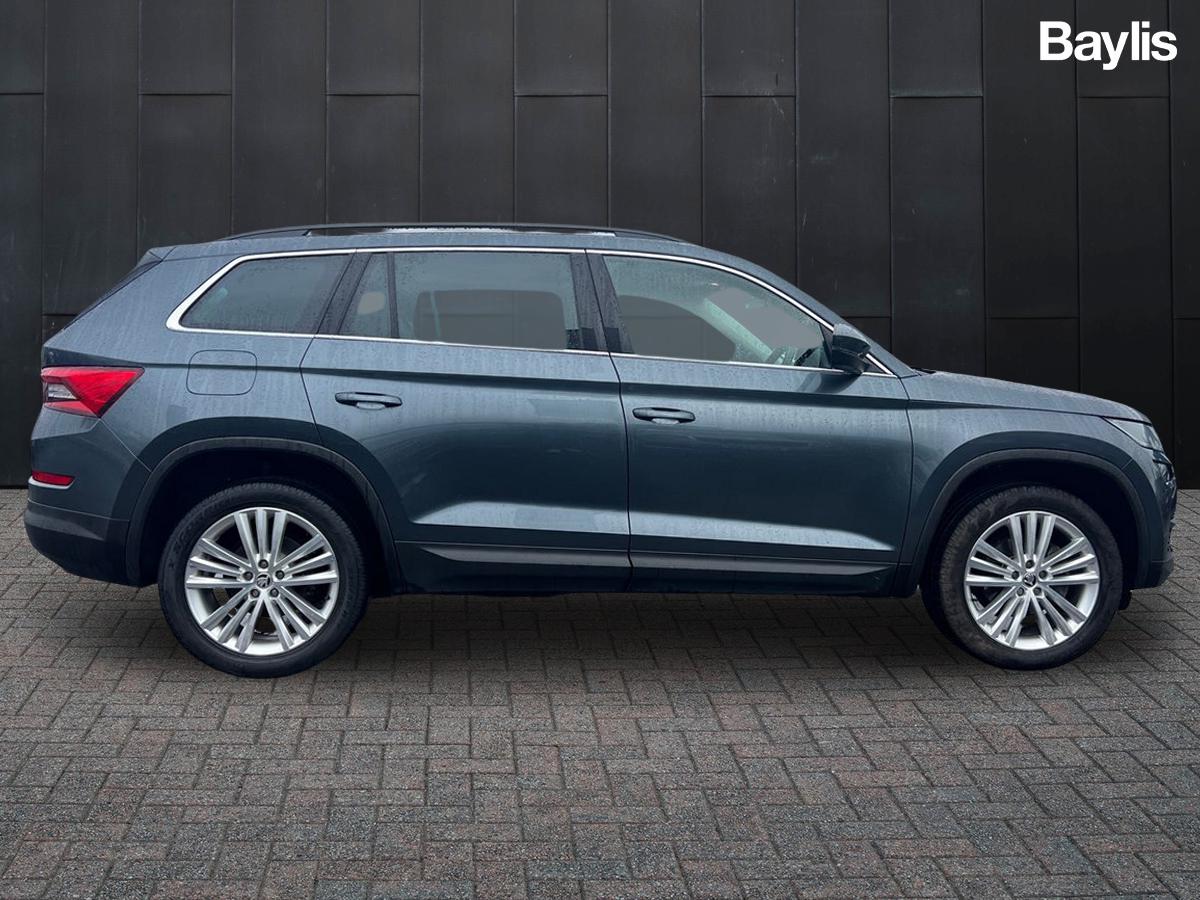 Used Skoda Kodiaq 2020 for sale - 76941084: Photo 5