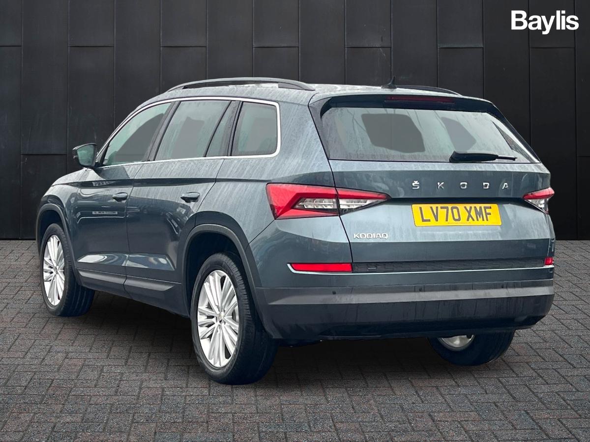 Used Skoda Kodiaq 2020 for sale - 76941084: Photo 7