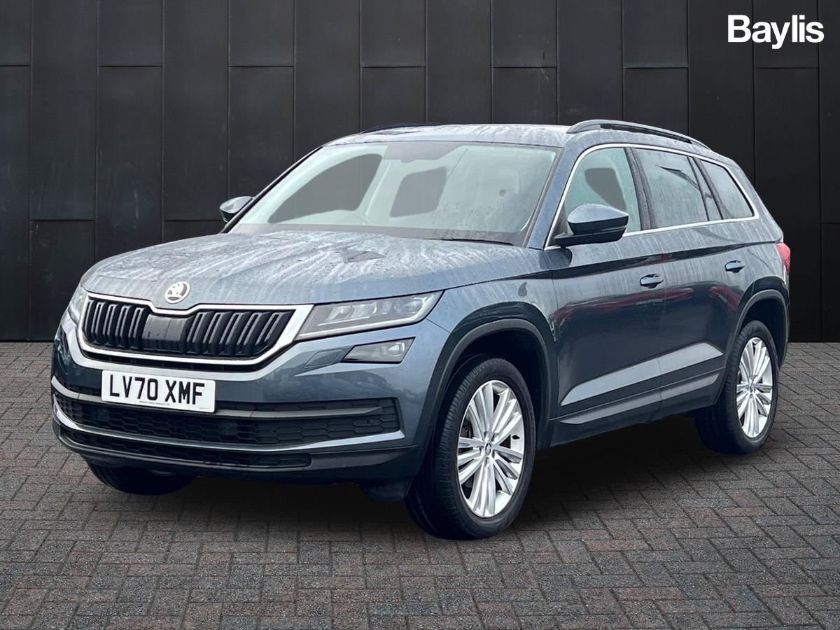 Used Skoda Kodiaq 2020 for sale - 76941084: Photo 9