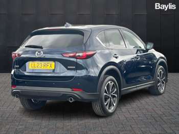 Used Mazda CX-5 2023 for sale - 74827046: Photo