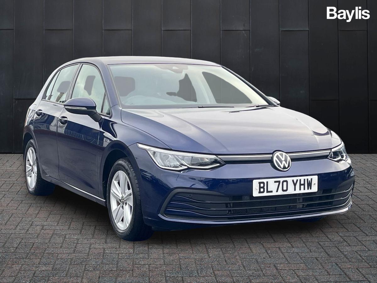 Used Volkswagen Golf 2021 for sale - 76647853: Photo 1