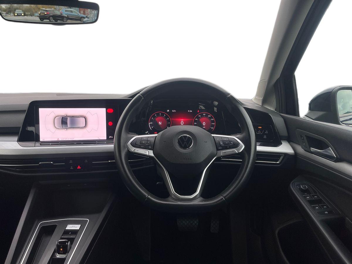 Used Volkswagen Golf 2021 for sale - 76647853: Photo 12