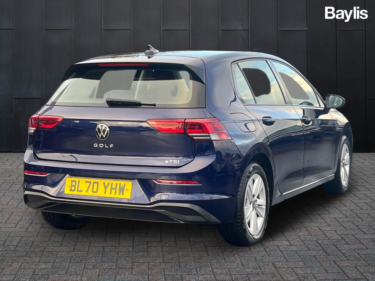 Used Volkswagen Golf 2021 for sale - 76647853: Photo 2