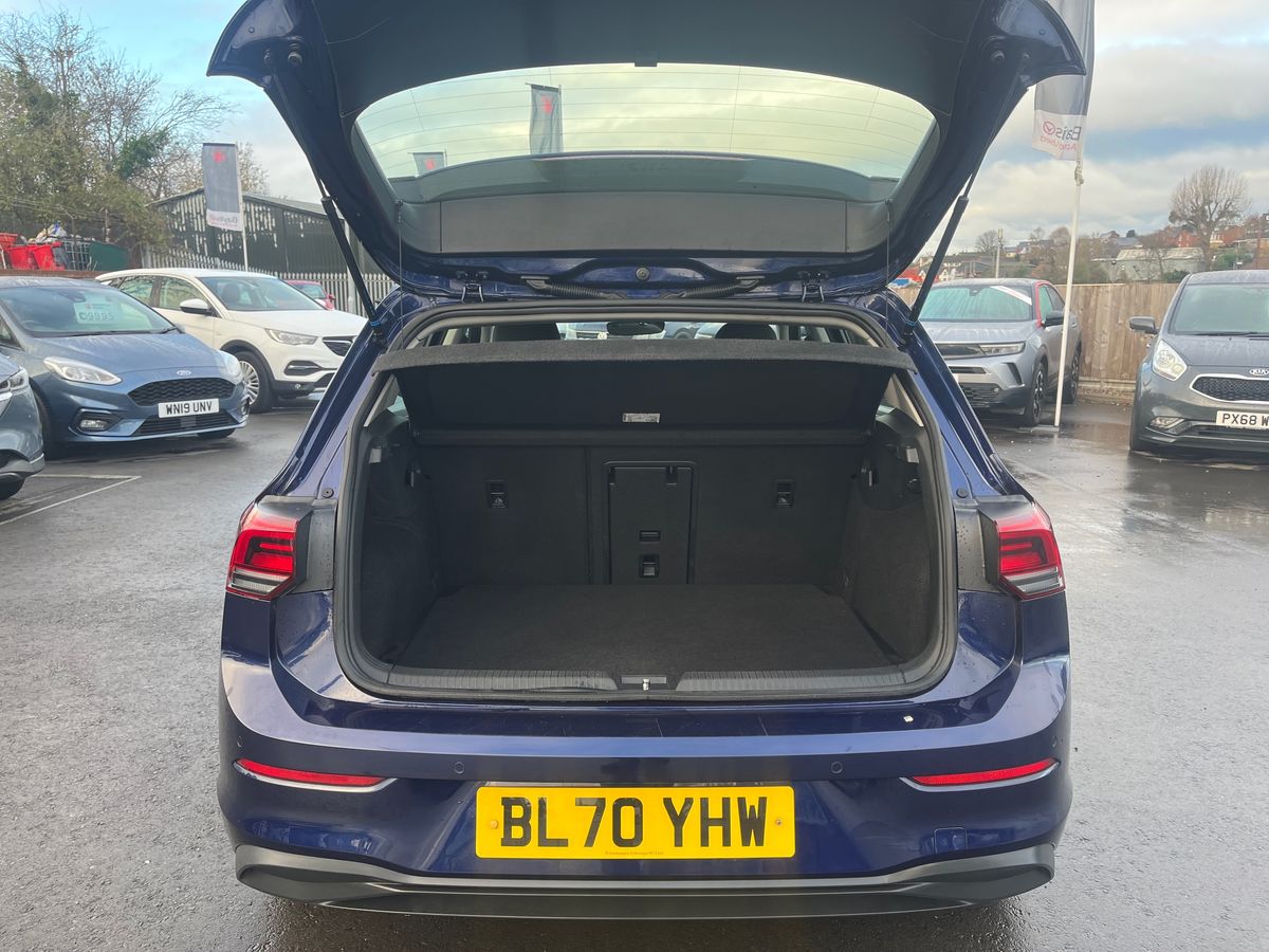 Used Volkswagen Golf 2021 for sale - 76647853: Photo 25