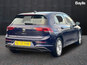 Used Volkswagen Golf 2021 for sale - 76647853: Photo
