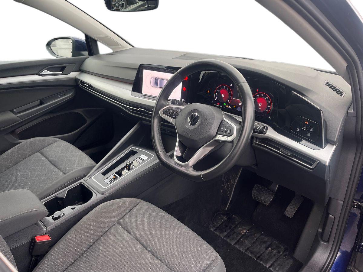 Used Volkswagen Golf 2021 for sale - 76647853: Photo 3