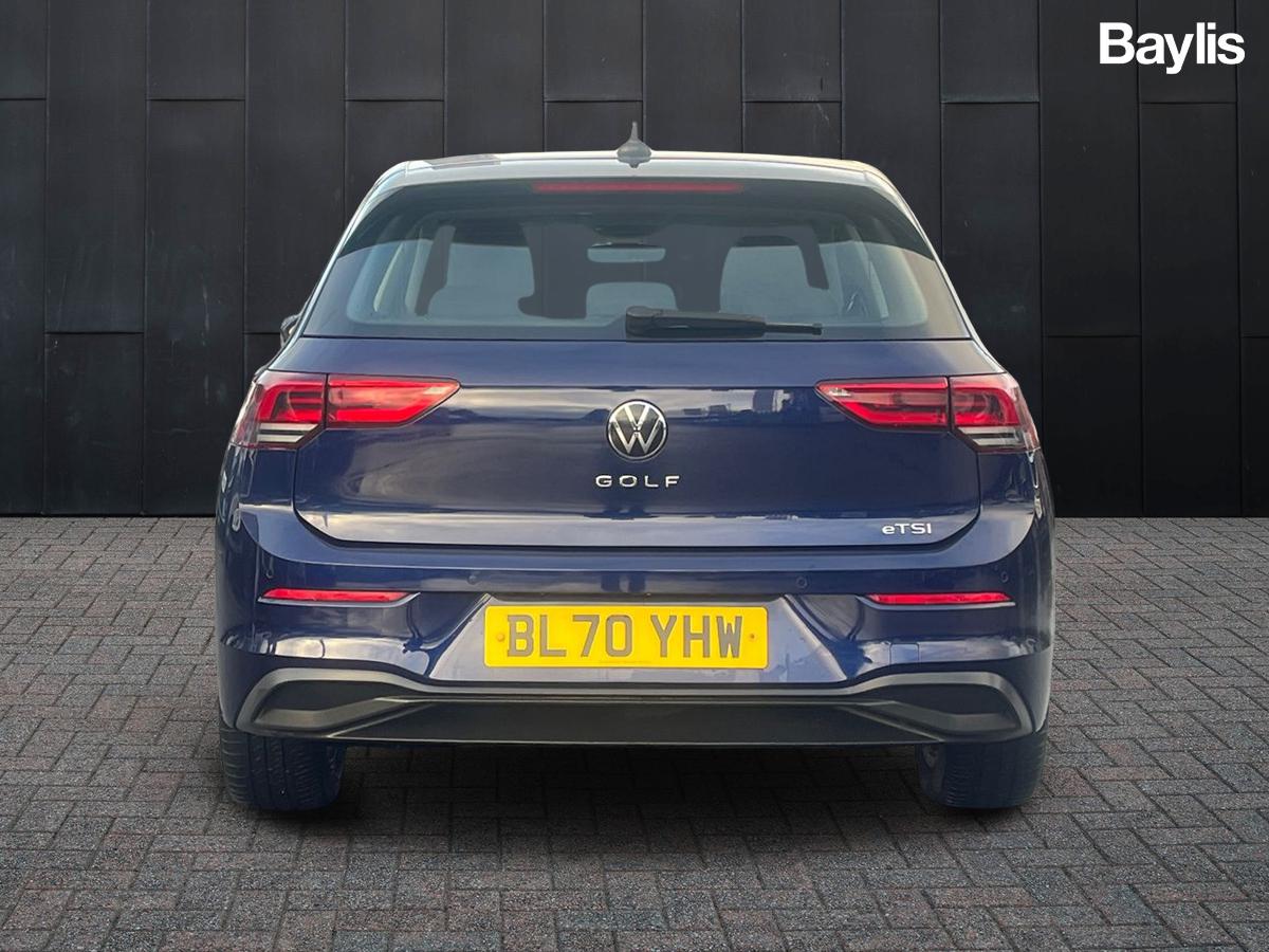 Used Volkswagen Golf 2021 for sale - 76647853: Photo 6