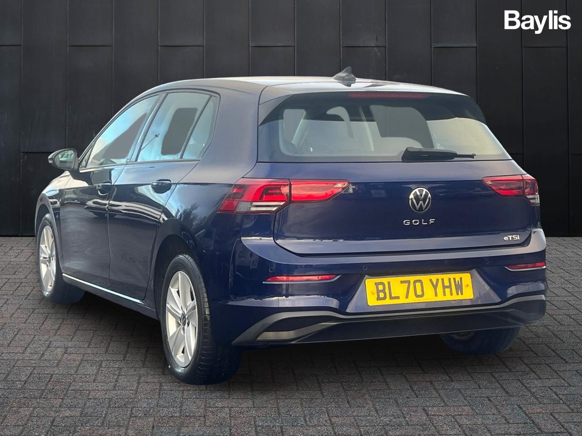 Used Volkswagen Golf 2021 for sale - 76647853: Photo 7