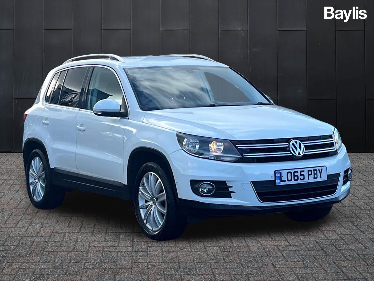 Used Volkswagen Tiguan 2016 for sale - 76434764: Photo 1