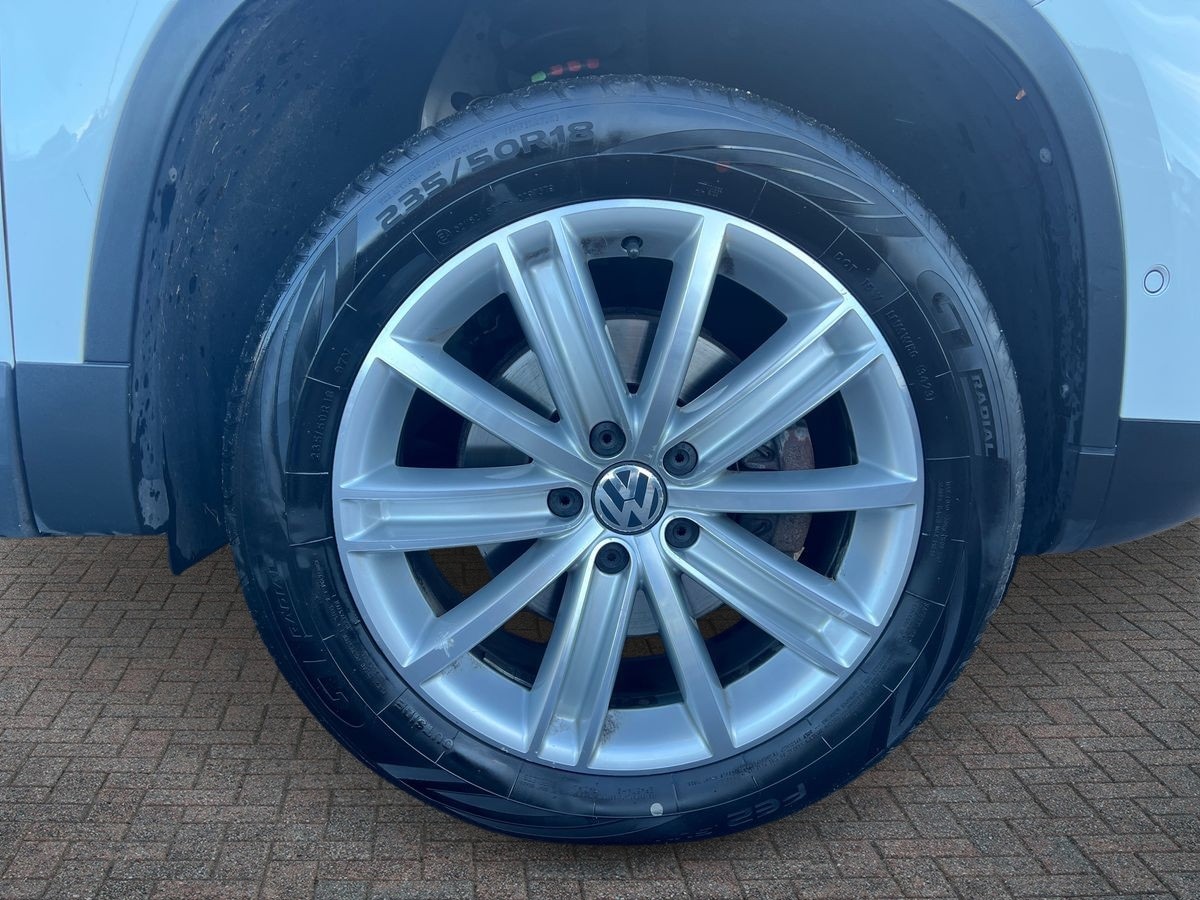 Used Volkswagen Tiguan 2016 for sale - 76434764: Photo 11