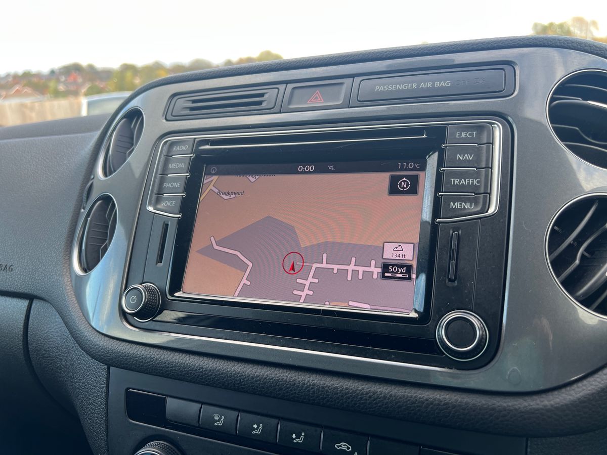 Used Volkswagen Tiguan 2016 for sale - 76434764: Photo 19