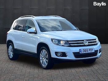 Used Volkswagen Tiguan 2016 for sale - 76434764: Photo