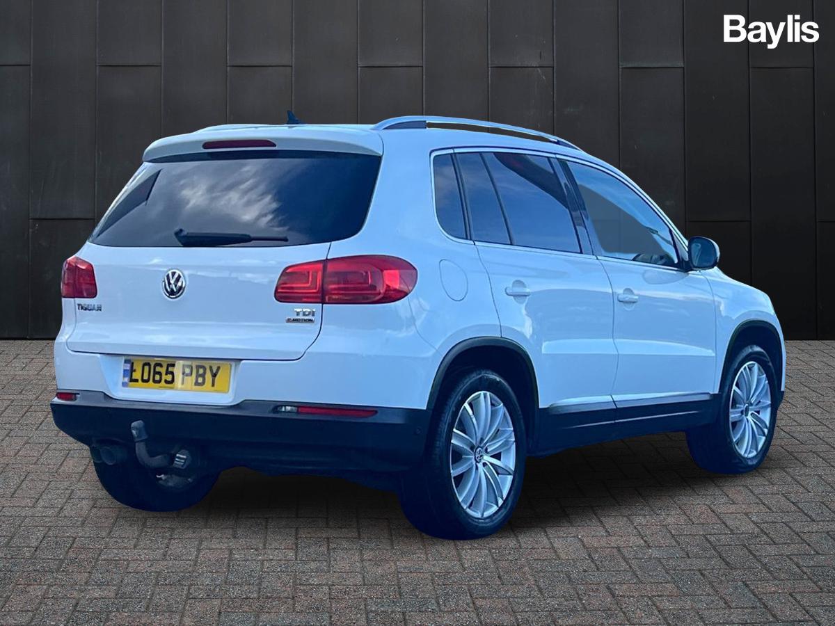 Used Volkswagen Tiguan 2016 for sale - 76434764: Photo 2