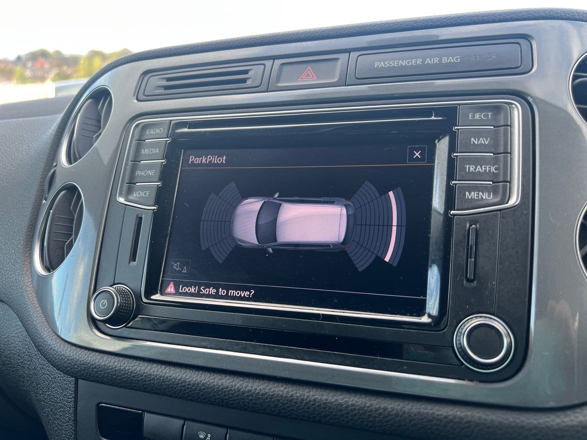 Used Volkswagen Tiguan 2016 for sale - 76434764: Photo 20