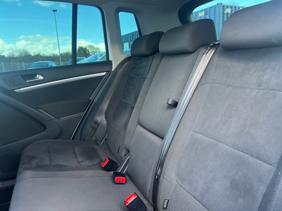 Used Volkswagen Tiguan 2016 for sale - 76434764: Photo 24