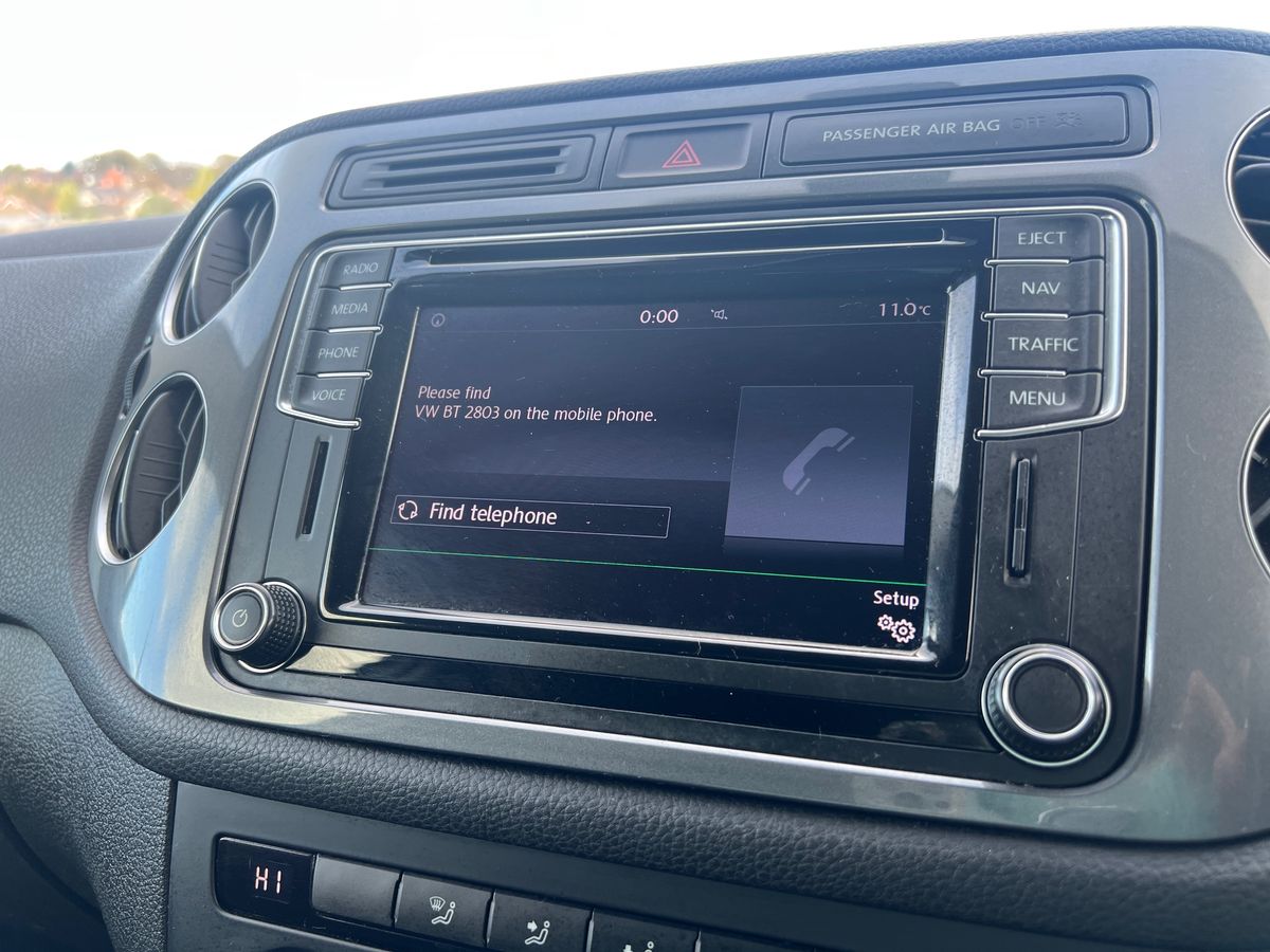 Used Volkswagen Tiguan 2016 for sale - 76434764: Photo 29