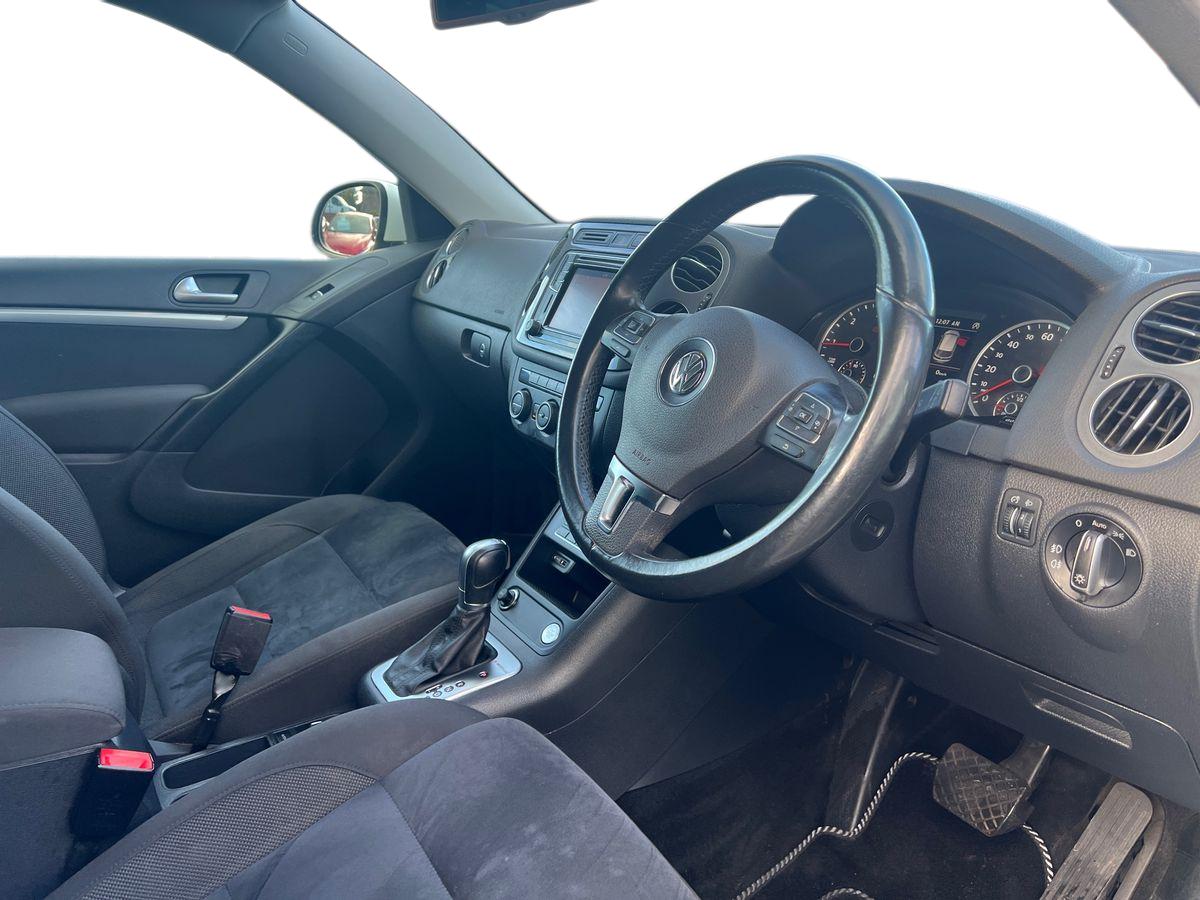 Used Volkswagen Tiguan 2016 for sale - 76434764: Photo 3